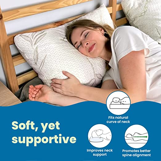 Are Bamboo Memory Foam Pillow Good?